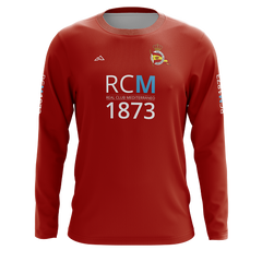 RCM FOOTBALL GOALKEEPER LONG SLEEVE T-SHIRT