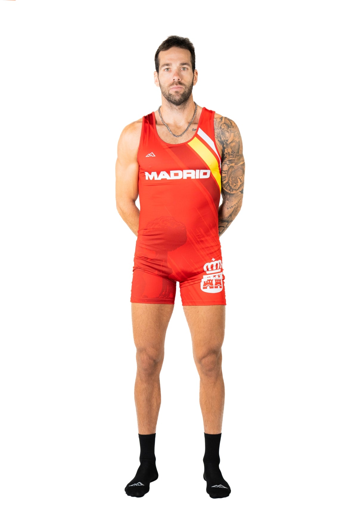 COMBINAISON D'AVIRON MADRID