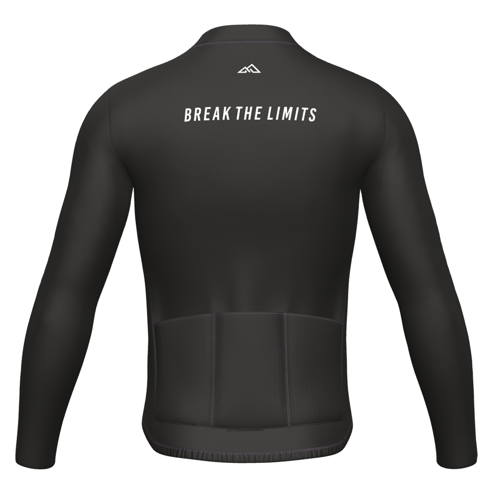MAILLOT BTL 3.0 BLACK
