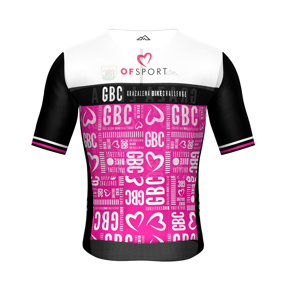 MAILLOT MANGA CORTA VELOCE  'OF SPORT' - GBC - HORIZON SPORT WEAR