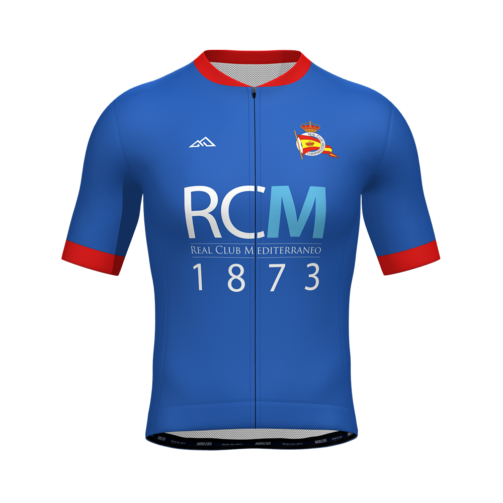 MAILLOT VELOCE CARRETERA-UNISEX MANGA CORTA RCM