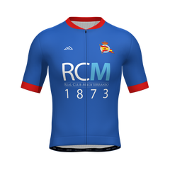 VELOCE ROAD JERSEY-UNISEX SHORT SLEEVE RCM