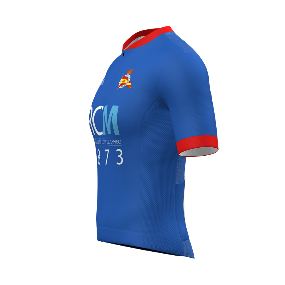 MAILLOT VELOCE CARRETERA-UNISEX MANGA CORTA RCM