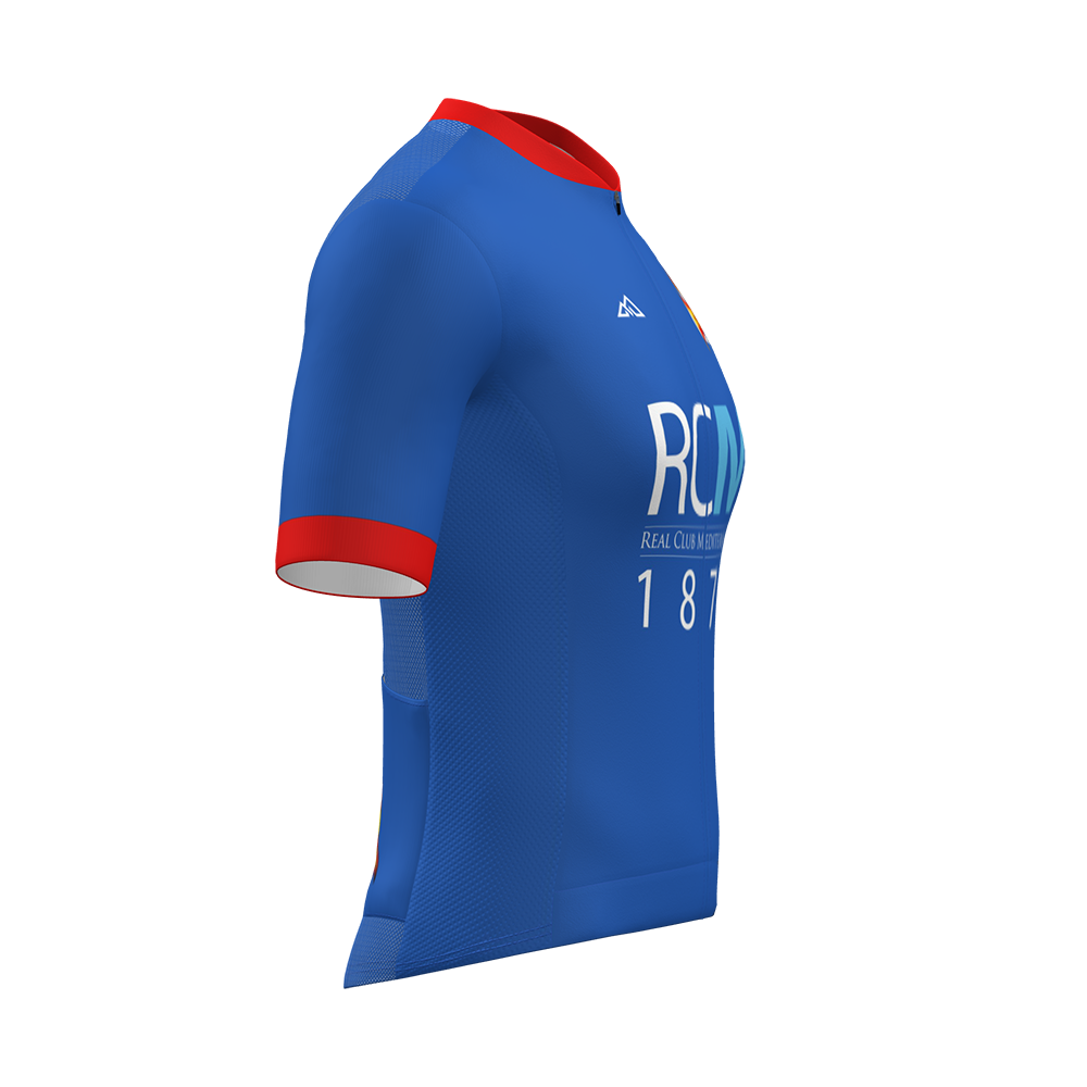 MAILLOT VELOCE CARRETERA-UNISEX MANGA CORTA RCM