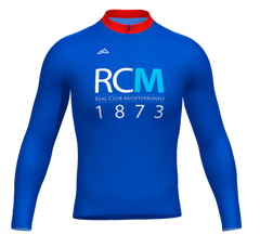 VELOCE ROAD JERSEY-UNISEX LONG SLEEVE RCM