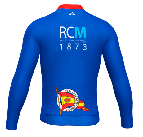 MAILLOT VELOCE CARRETERA-UNISEX MANGA LARGA RCM