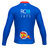 MAILLOT VELOCE CARRETERA-UNISEX MANGA LARGA RCM