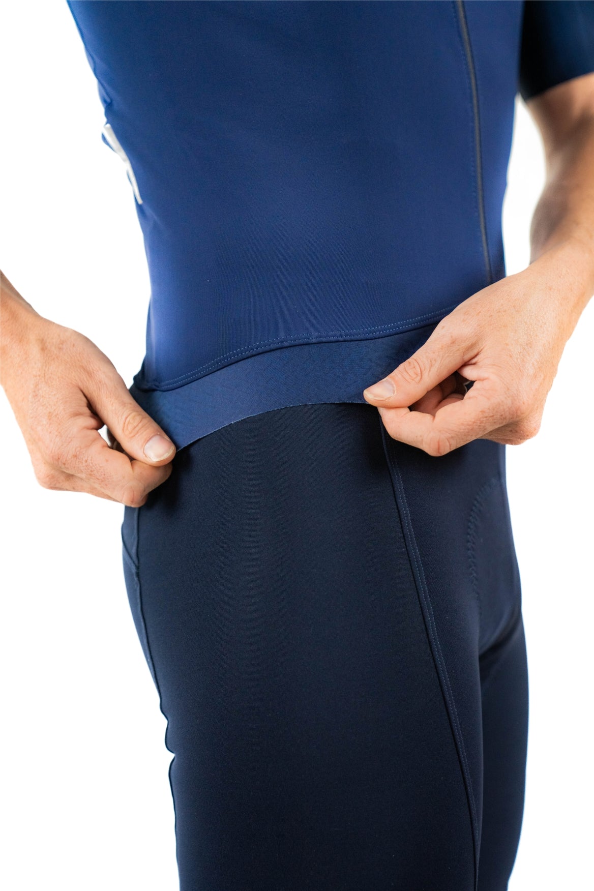 MARINE BLUE SPEED JERSEY