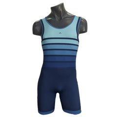 MAILLOT HALTEROFILIA CON FIJACION MAX B/OCEAN