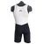 MAILLOT HALTEROFILIA CON FIJACION MAX B/WHITE - HORIZON SPORT WEAR