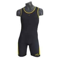 WEIGHTPROOFING JERSEY WITH MAX B/YELLOY FIXATION