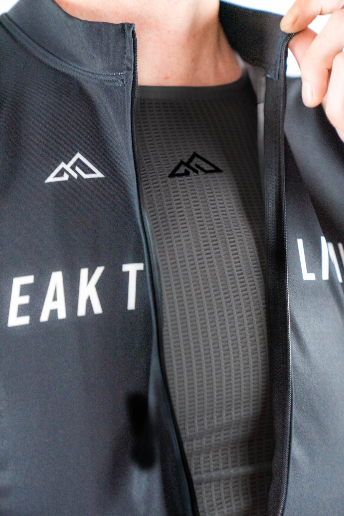 MAILLOT BTL 3.0 NOIR