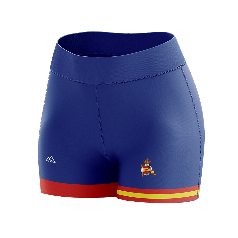 RCM WOMEN'S ATHLETICS SHORTS MESH