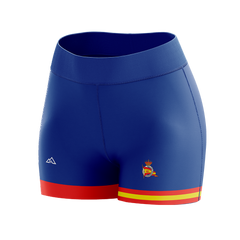 RCM WOMEN'S ATHLETICS SHORTS MESH