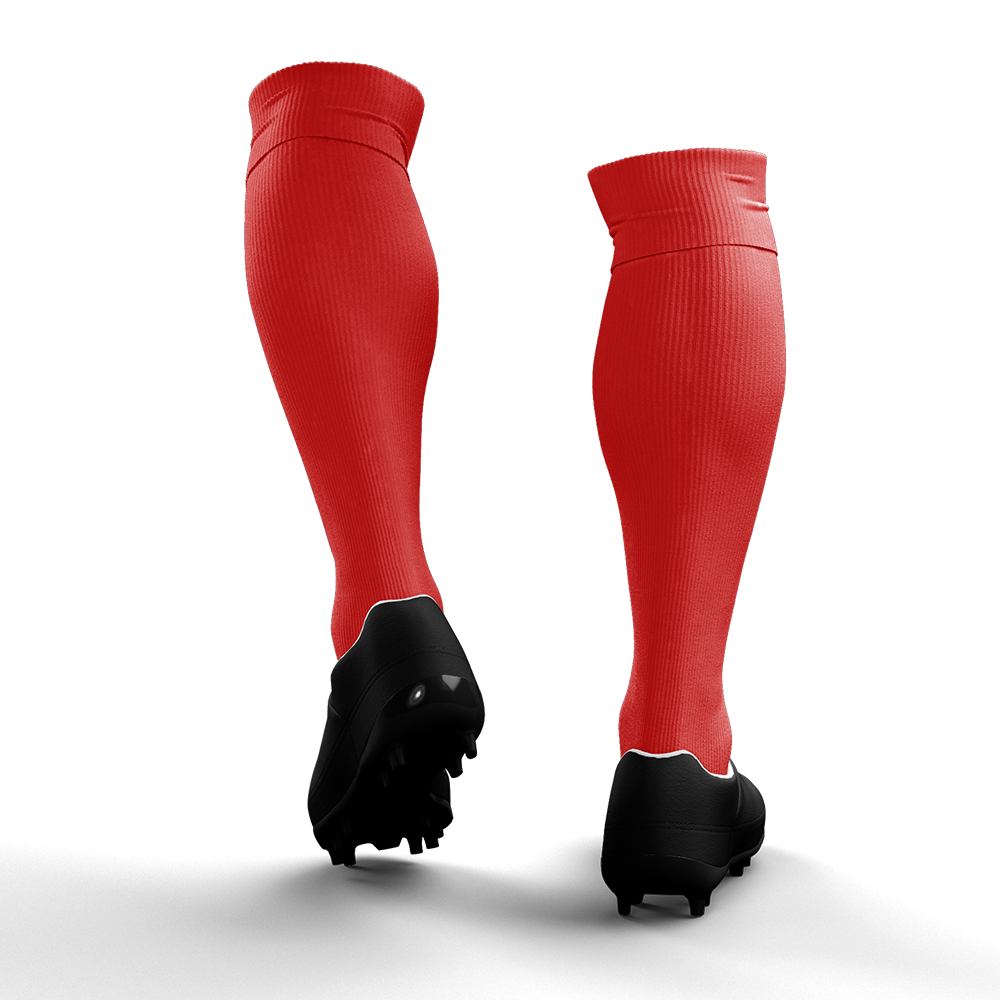 MEDIAS FÚTBOL ROJA RCM