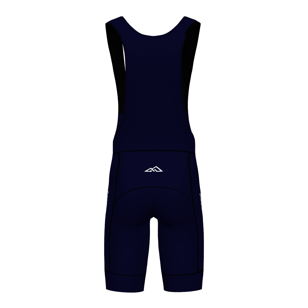 CUISSARD VÉLO COURT AERO-TECH BLU SCURO