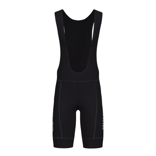 AERO-TECH BLACK BIB SHORTS