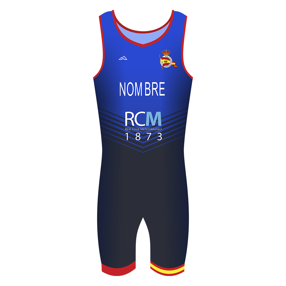 MONO TRIATLON CORTA/MEDIA DISTANCIA RCM