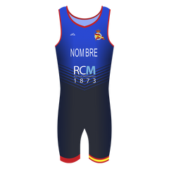 SHORT/MEDIUM DISTANCE CHILDREN'S TRIATHLON MONO RCM