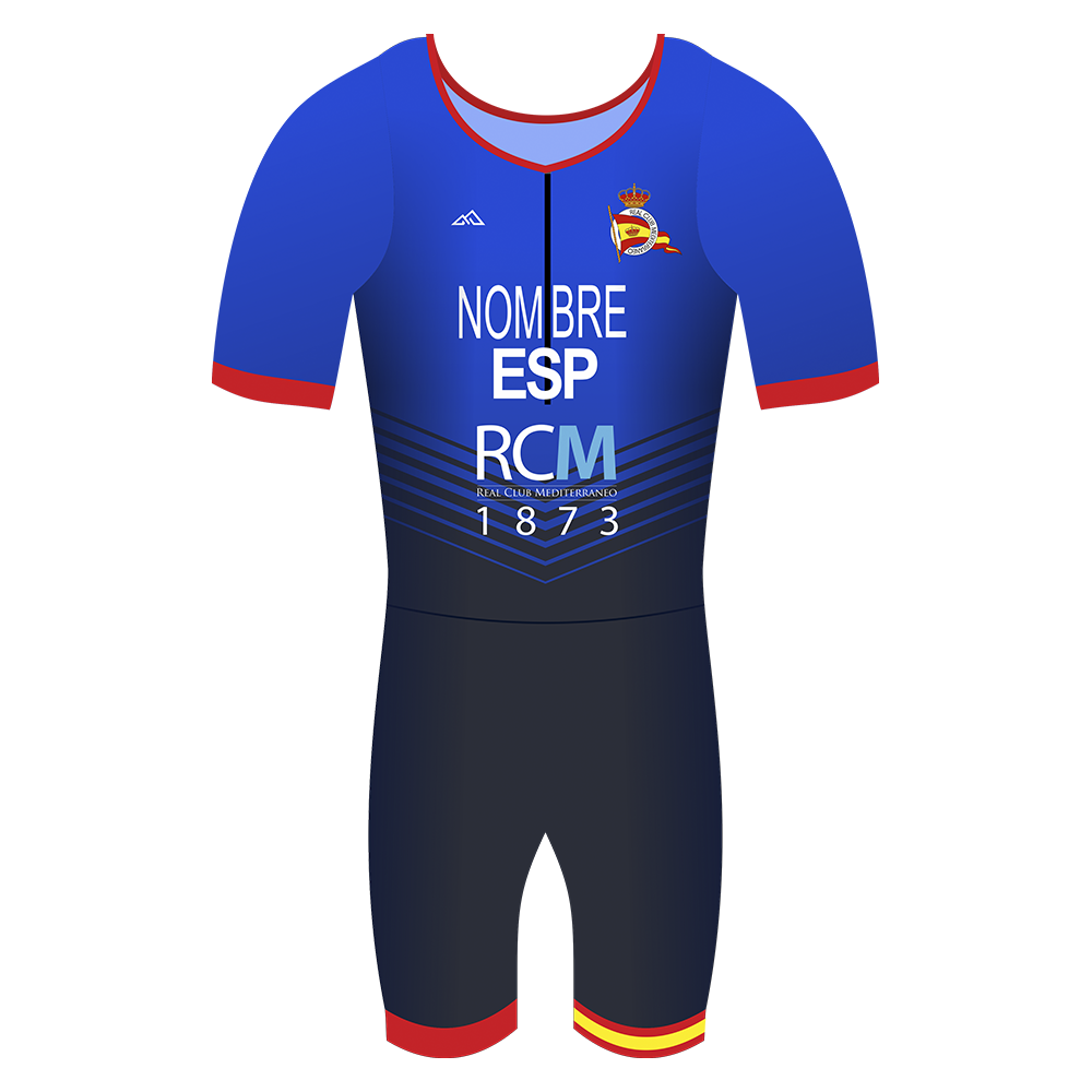 MONO TRIATLON LARGA DISTANCIA RCM