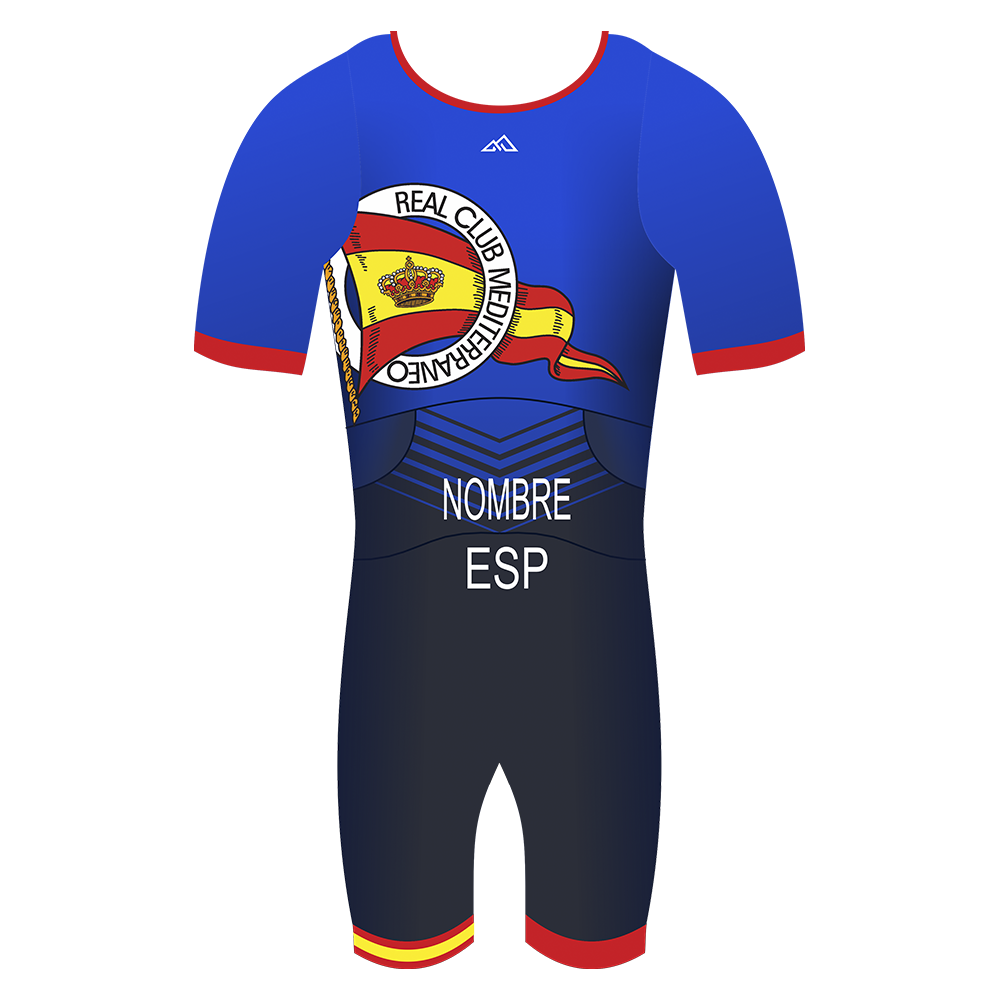 MONO TRIATLON LARGA DISTANCIA RCM