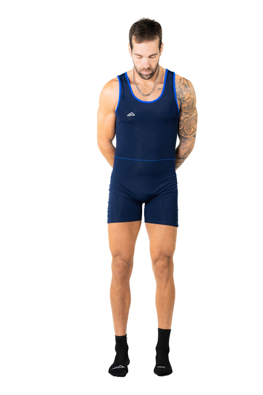 COMBINAISON D'AVIRON ESSENTIAL NAVY