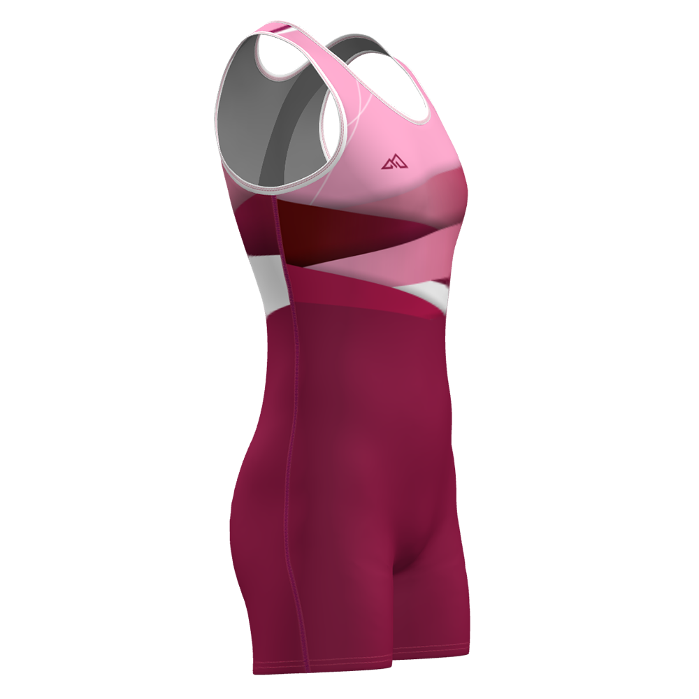 PINK WOMEN'S ROWING AIO