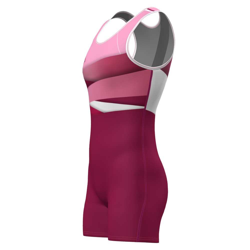 PINK WOMEN'S ROWING AIO