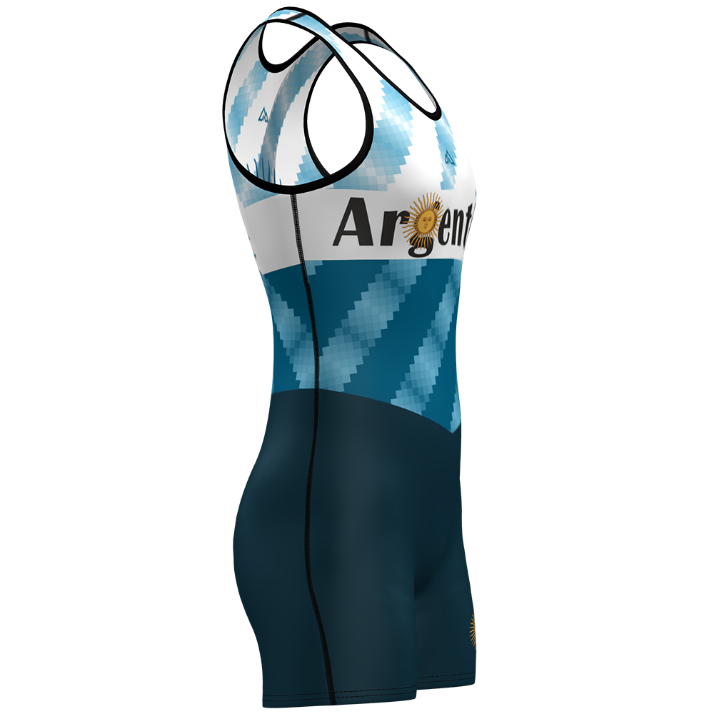 PLATANITO ARGENTINA SERIE PAISES - HORIZON SPORT WEAR