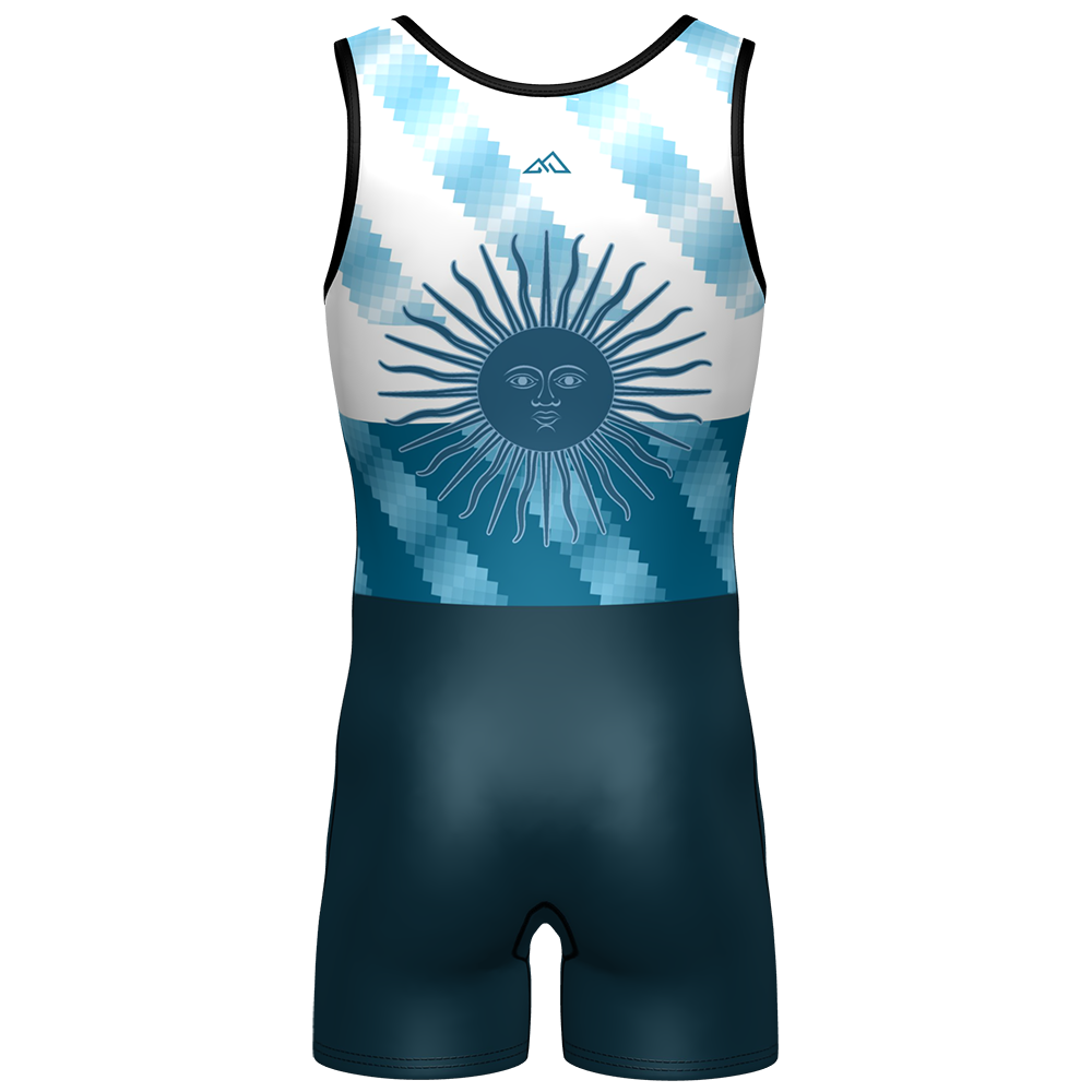 PLATANITO ARGENTINA SERIE PAISES - HORIZON SPORT WEAR