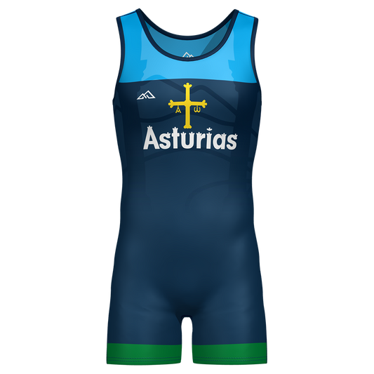 PLATANITO ASTURIAS SERIE COMMUNITY - HORIZON SPORT WEAR