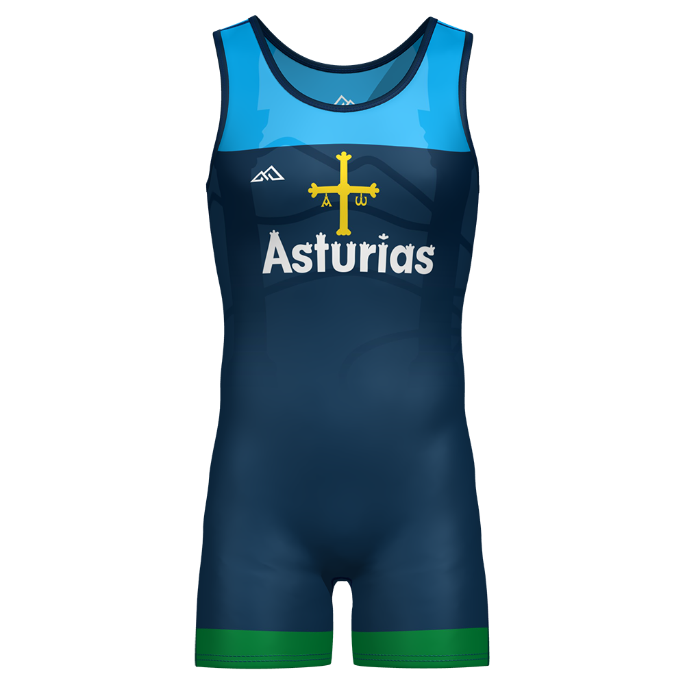 PLATANITO ASTURIAS SERIE COMMUNITY - HORIZON SPORT WEAR