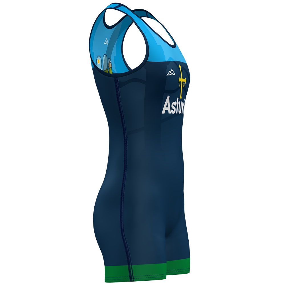 PLATANITO ASTURIAS SERIE COMMUNITY - HORIZON SPORT WEAR