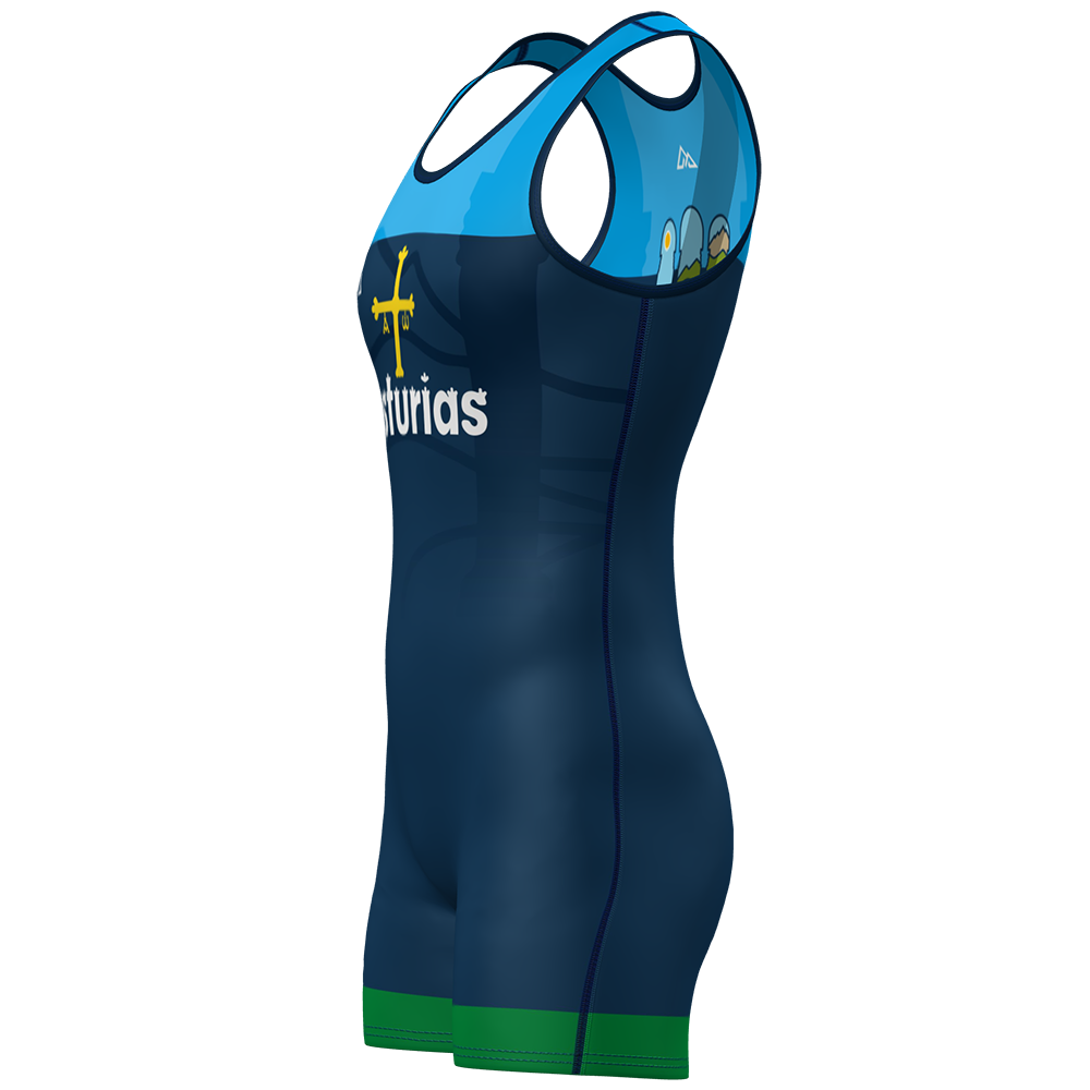 PLATANITO ASTURIAS SERIE COMMUNITY - HORIZON SPORT WEAR