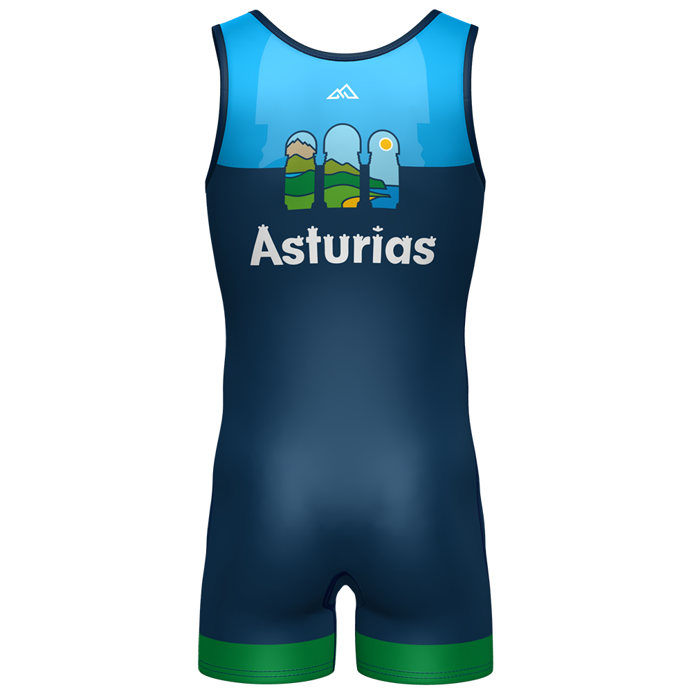 PLATANITO ASTURIAS SERIE COMMUNITY - HORIZON SPORT WEAR