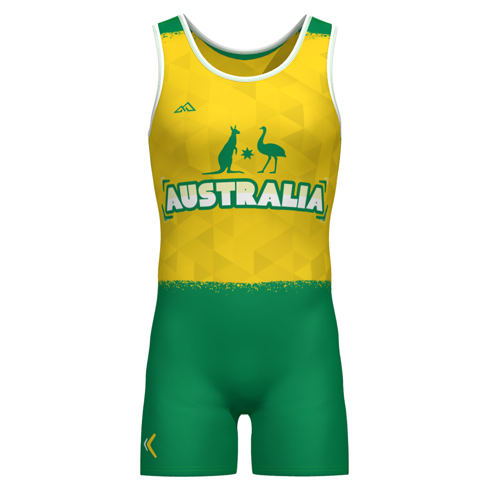 COMBINAISON D&#39;AVIRON AUSTRALIE