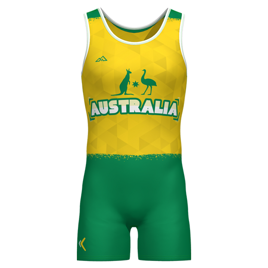 COMBINAISON D'AVIRON AUSTRALIE