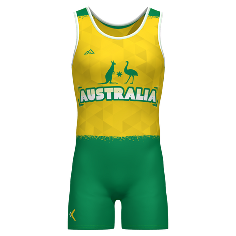 COMBINAISON D'AVIRON AUSTRALIE
