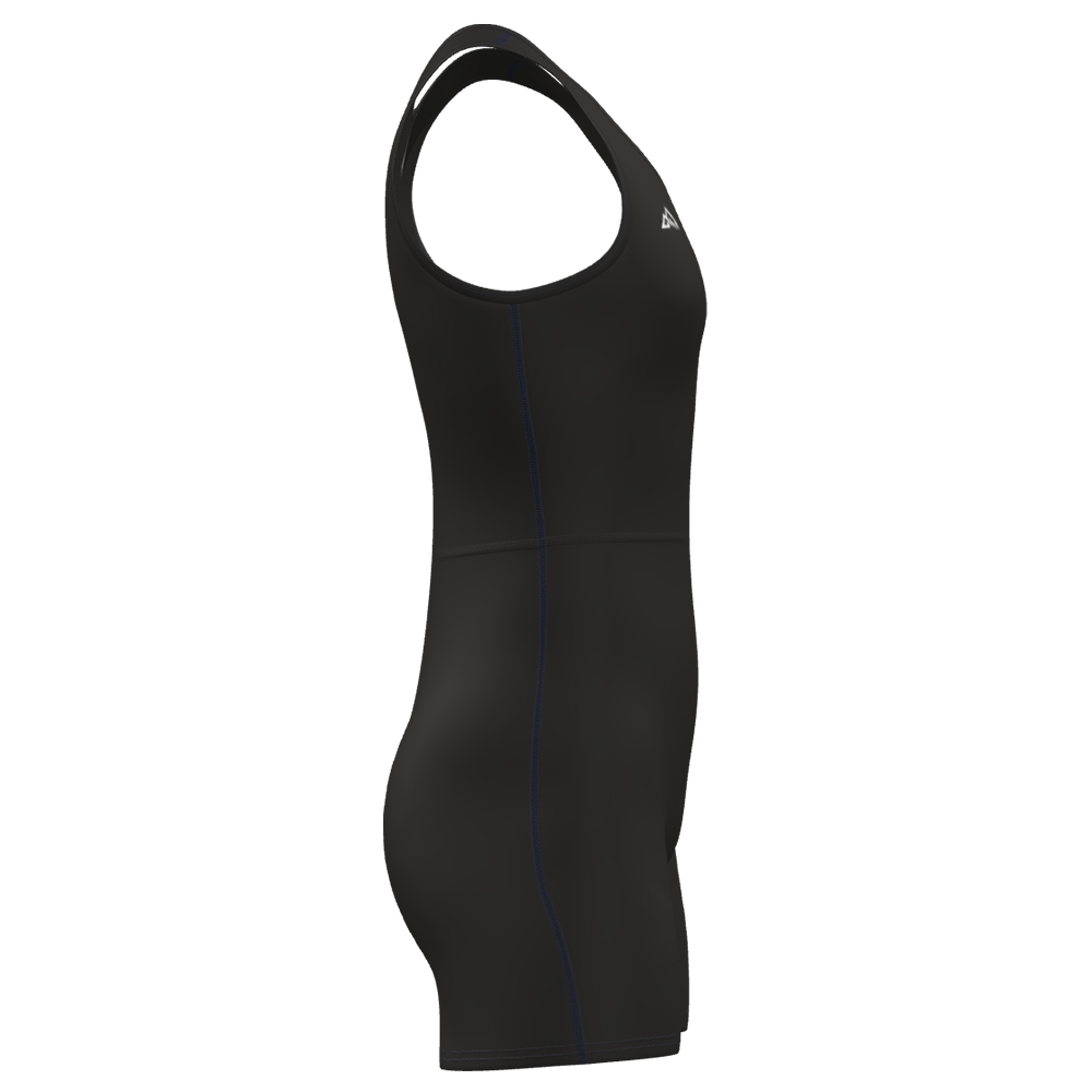 COMBINAISON D'AVIRON ESSENTIAL BLACK