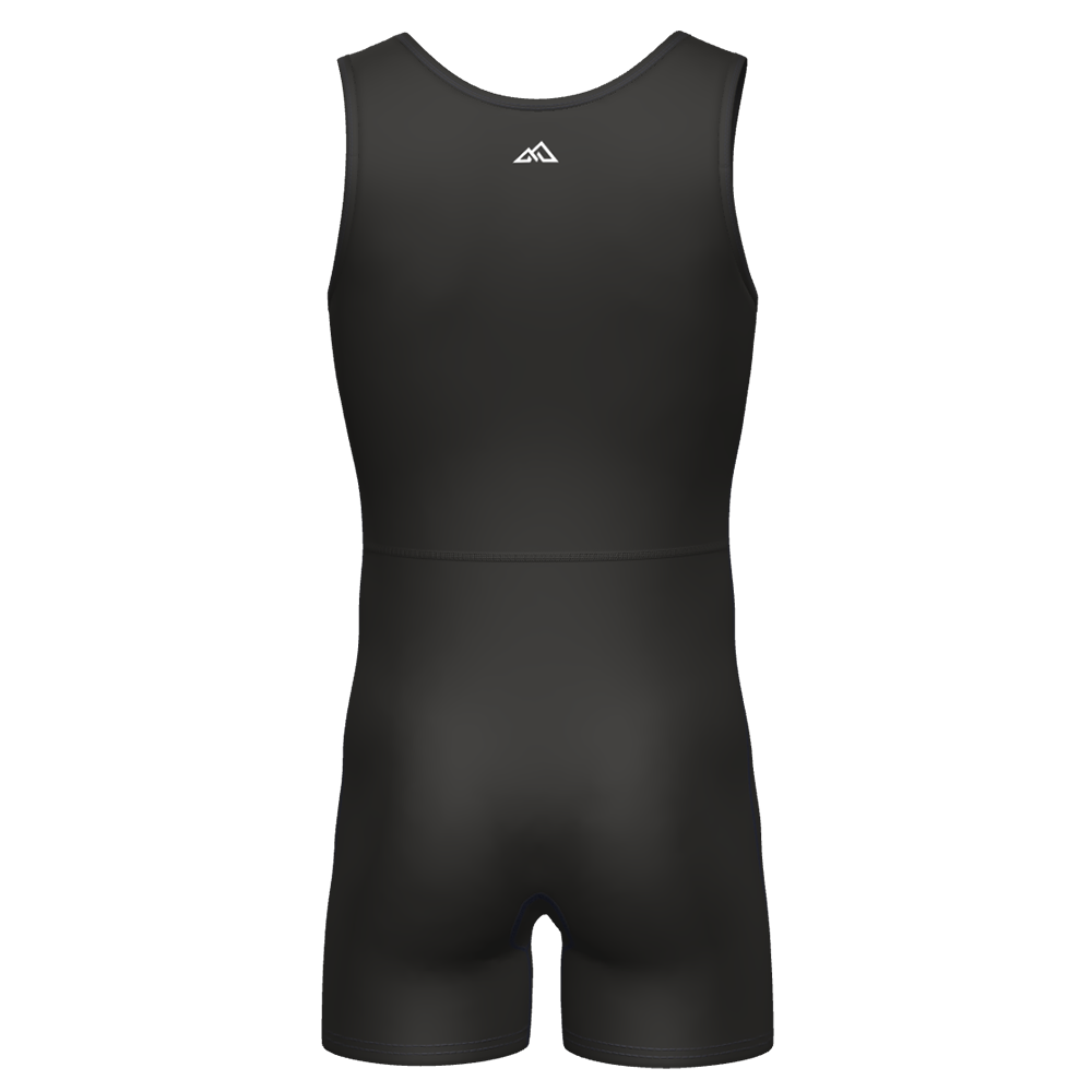 COMBINAISON D'AVIRON ESSENTIAL BLACK