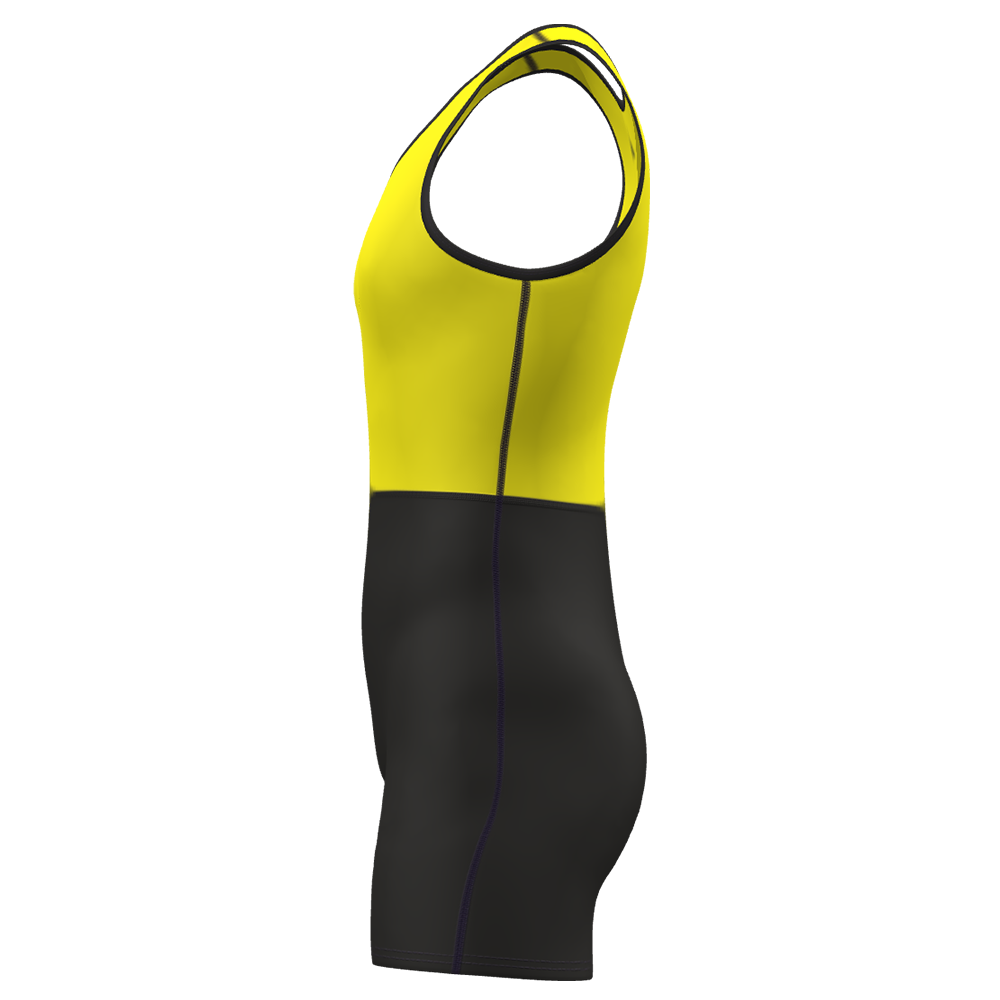 ROWING AIO BRIGHT YELLOW ESSENTIAL