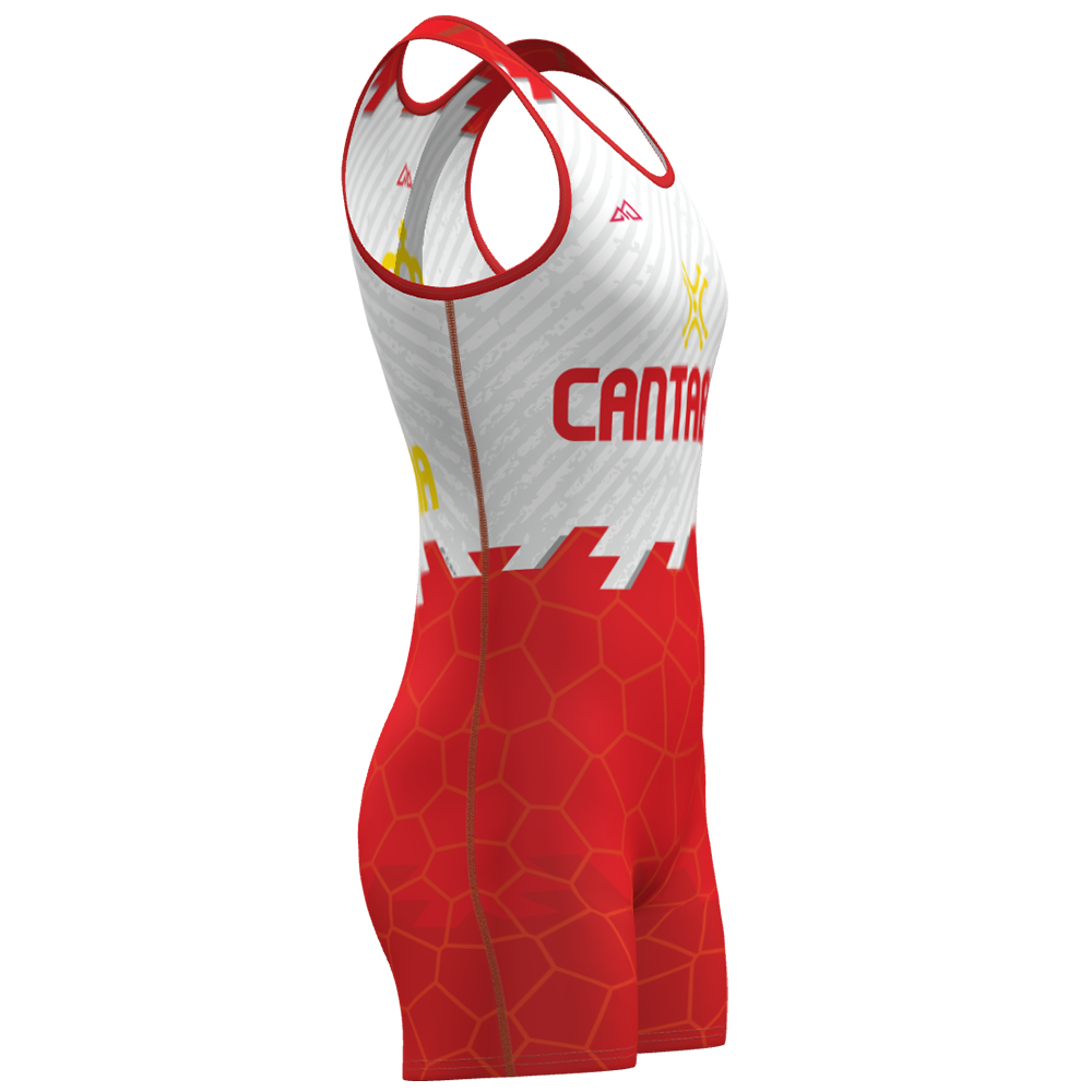 COMBINAISON D'AVIRON POUR ENFANTS CANTABRIE