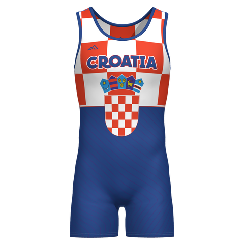 COMBINAISON D'AVIRON CROATIE