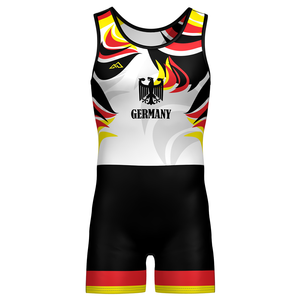 PLATANITO DEUTSCHLAND SERIE PAISES - HORIZON SPORT WEAR