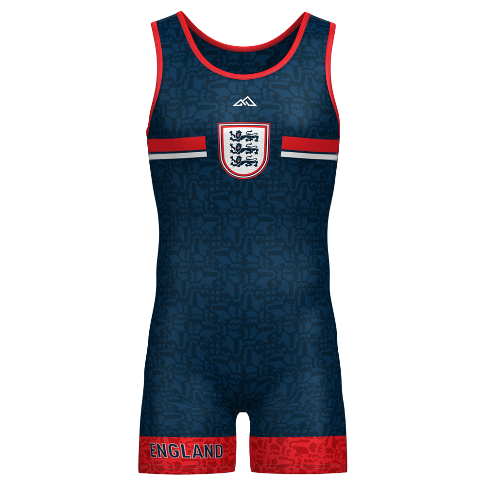 PLATANITO ENGLAND SERIE PAISES - HORIZON SPORT WEAR