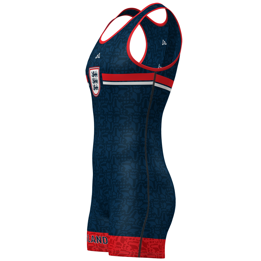 PLATANITO ENGLAND SERIE PAISES - HORIZON SPORT WEAR