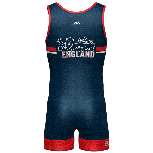 PLATANITO ENGLAND SERIE PAISES - HORIZON SPORT WEAR