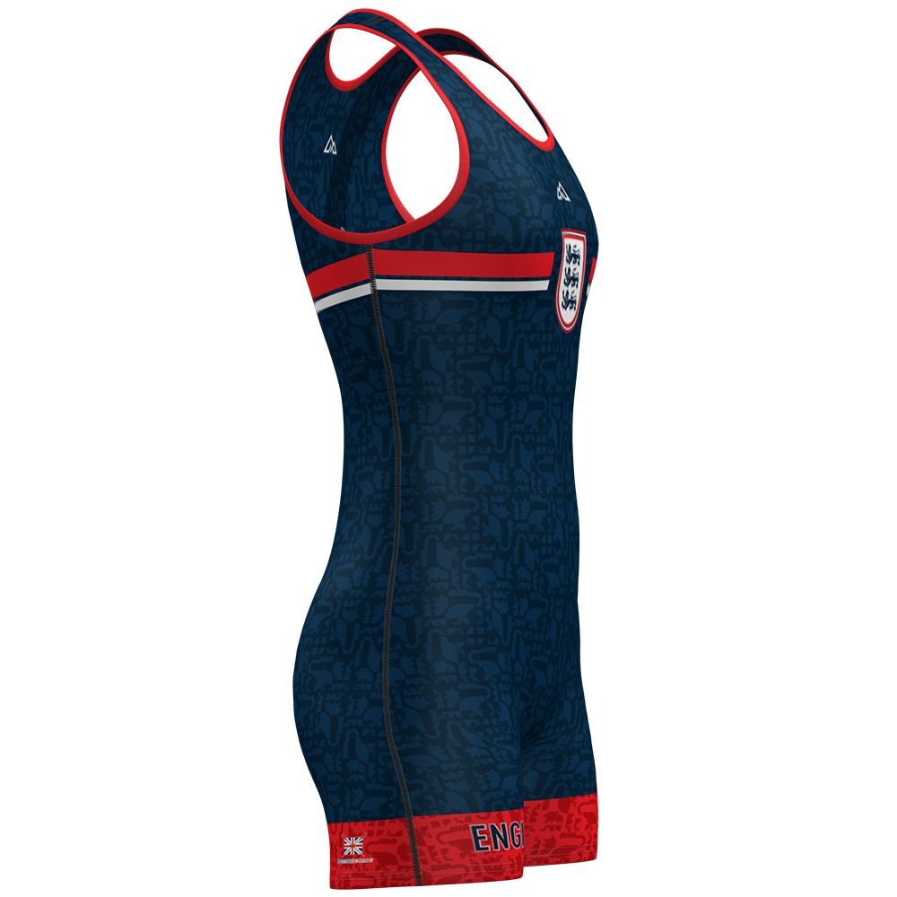 PLATANITO ENGLAND SERIE PAISES - HORIZON SPORT WEAR