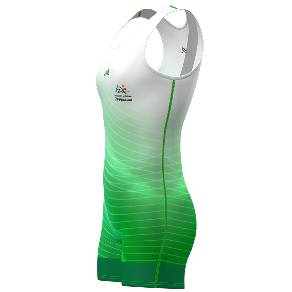 PLATANITO FEDERACIÓN ANDALUZA DE PIRAGUISMO - HORIZON SPORT WEAR