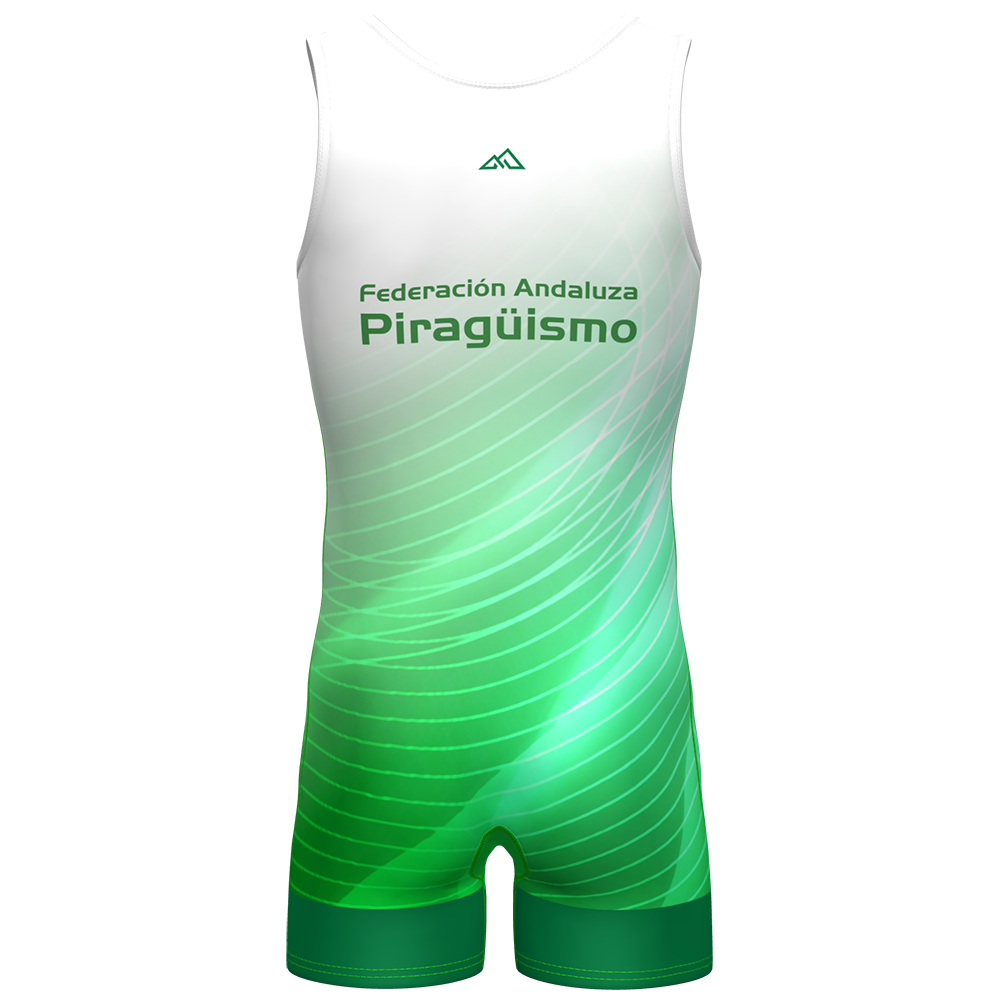 PLATANITO FEDERACIÓN ANDALUZA DE PIRAGUISMO - HORIZON SPORT WEAR